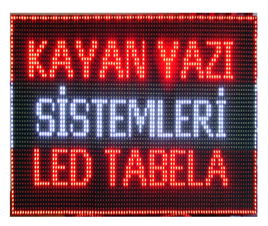 Led Tabela Üretimi