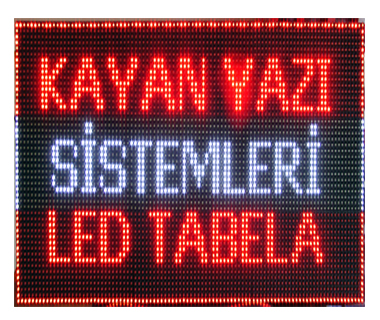 Led Tabela Üretimi